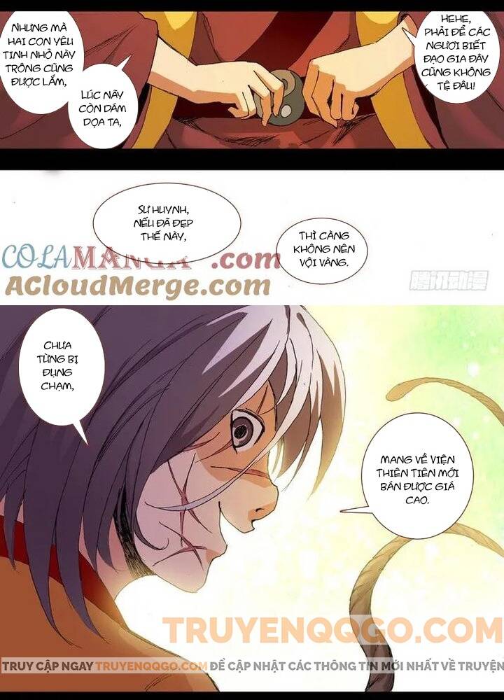 Hồ Yêu Tiểu Hồng Nương: Chapter 55.2