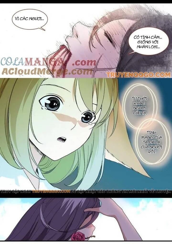 Hồ Yêu Tiểu Hồng Nương: Chapter 59.2