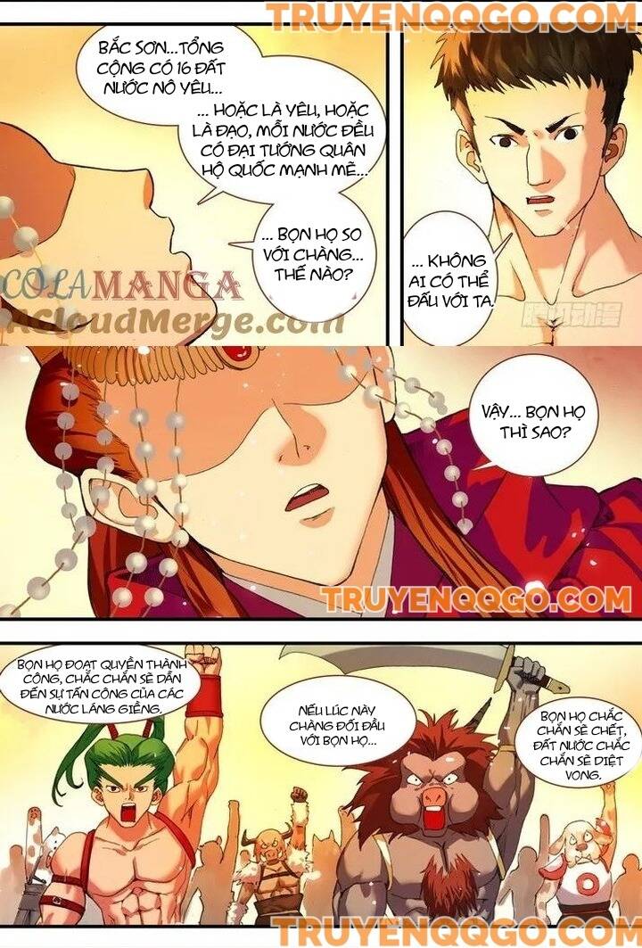 Hồ Yêu Tiểu Hồng Nương: Chapter 69.2