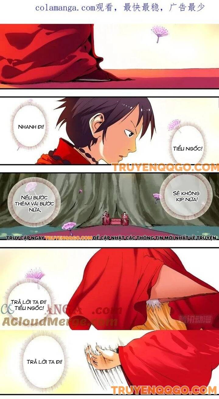 Hồ Yêu Tiểu Hồng Nương: Chapter 72.2