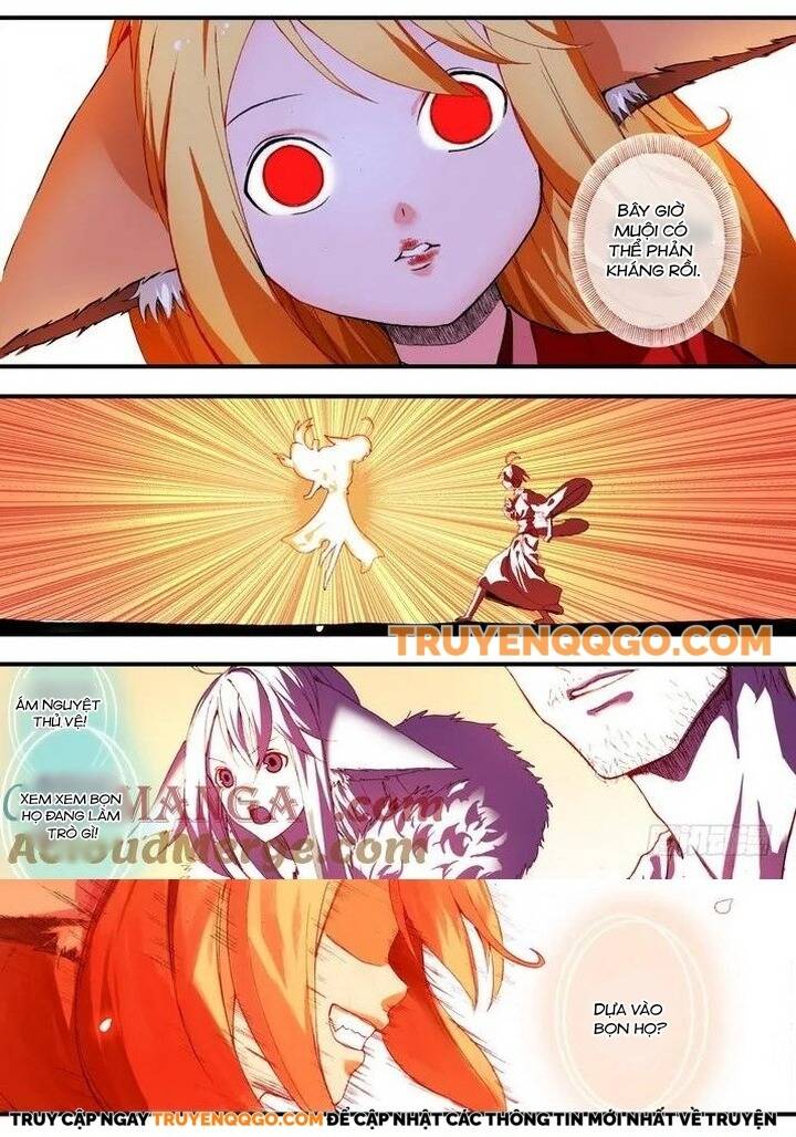 Hồ Yêu Tiểu Hồng Nương: Chapter 72.2