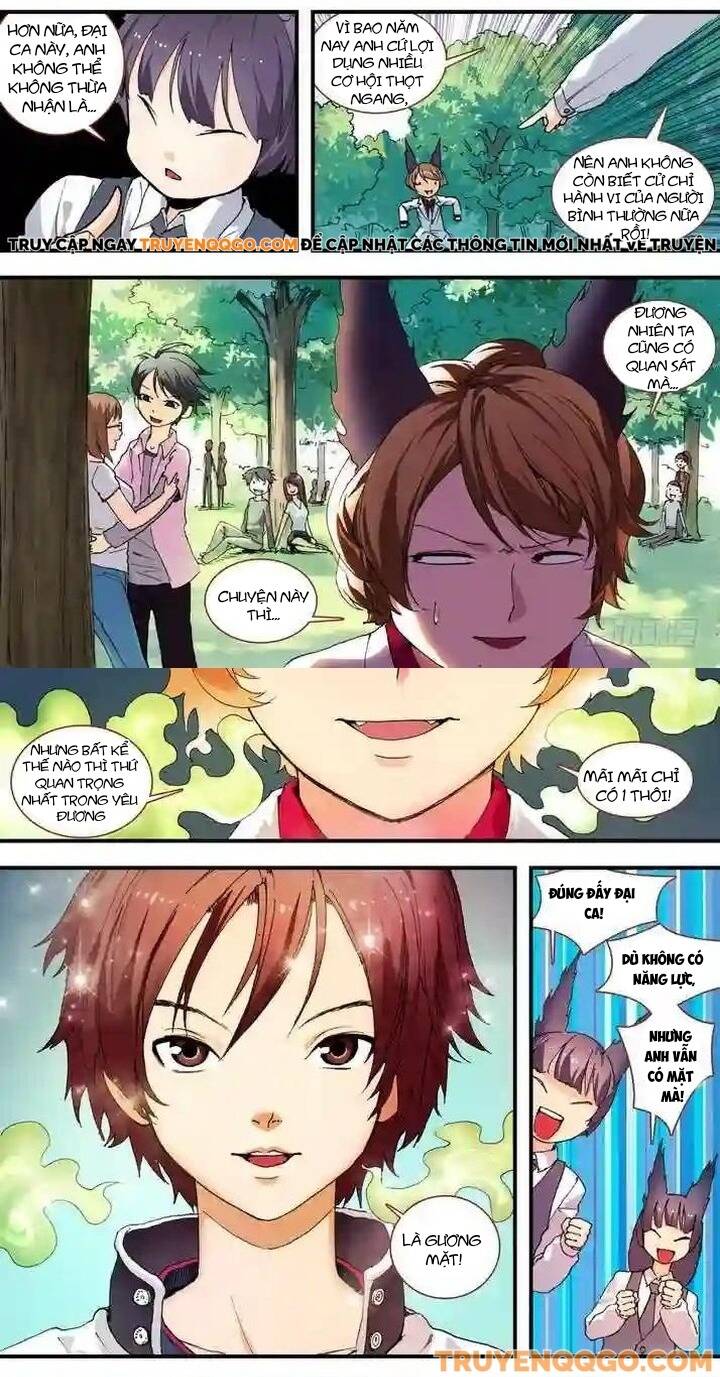 Hồ Yêu Tiểu Hồng Nương: Chapter 76.1