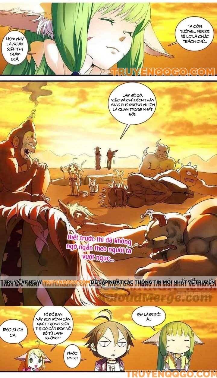 Hồ Yêu Tiểu Hồng Nương: Chapter 78.2