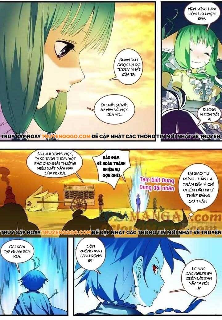 Hồ Yêu Tiểu Hồng Nương: Chapter 78.2