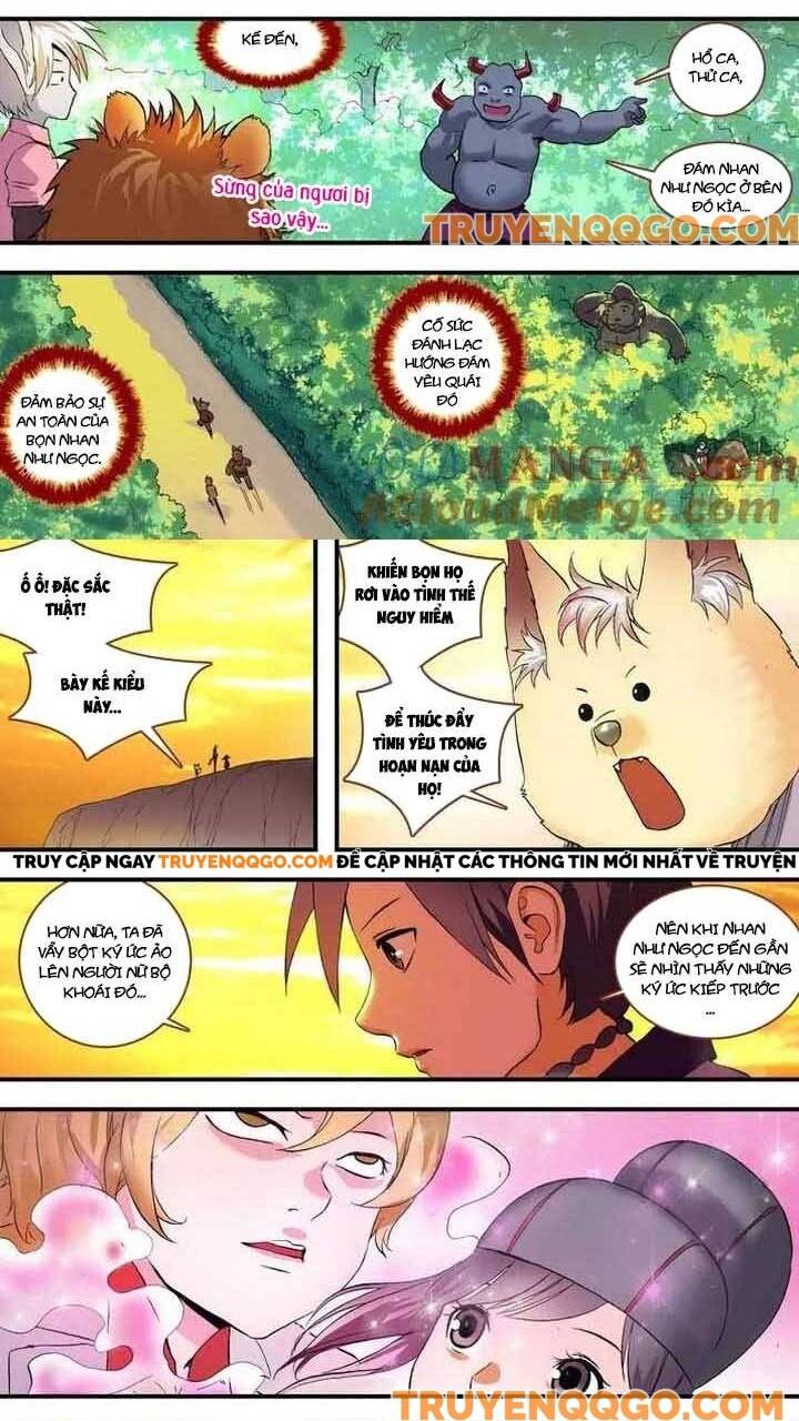 Hồ Yêu Tiểu Hồng Nương: Chapter 78.2