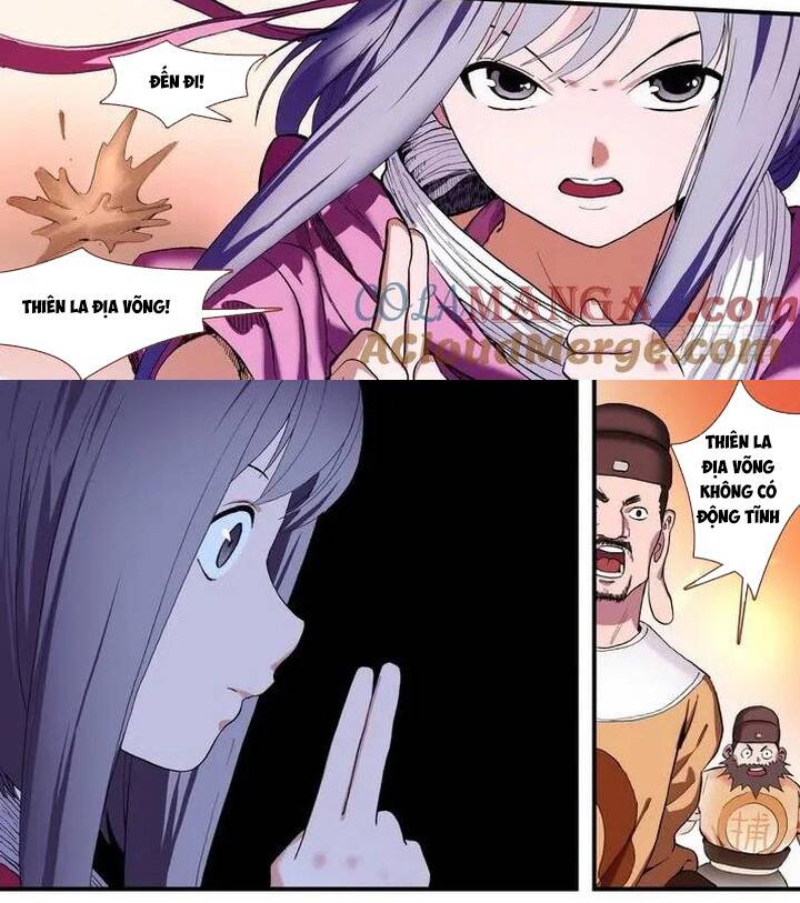 Hồ Yêu Tiểu Hồng Nương: Chapter 82.1