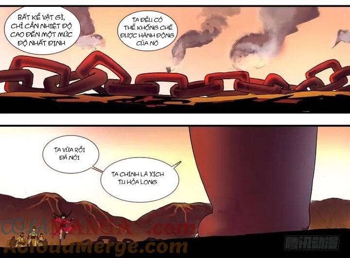 Hồ Yêu Tiểu Hồng Nương: Chapter 82.1