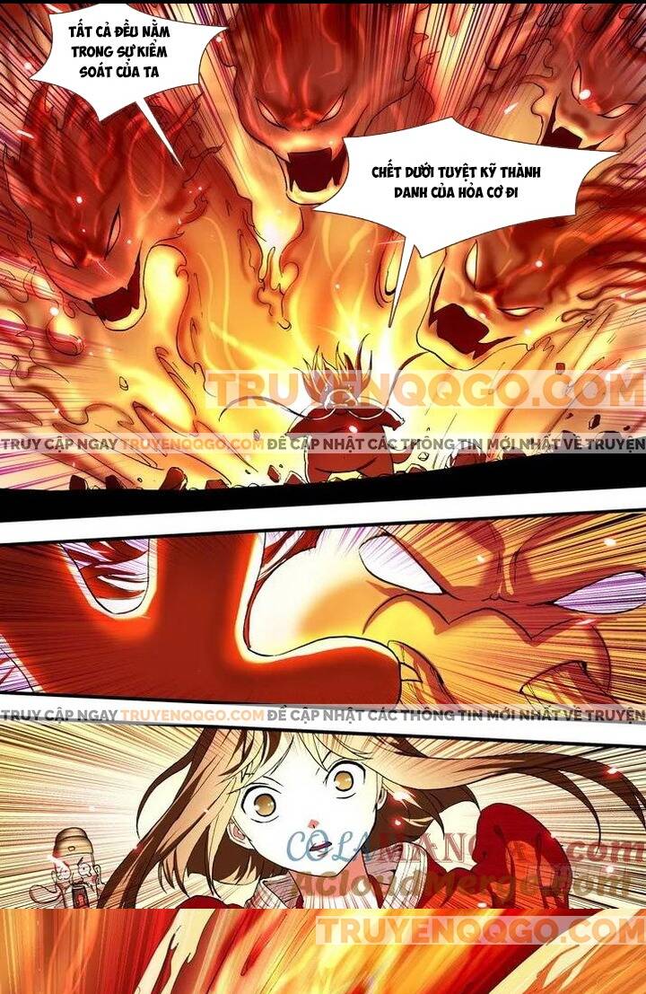 Hồ Yêu Tiểu Hồng Nương: Chapter 82.1