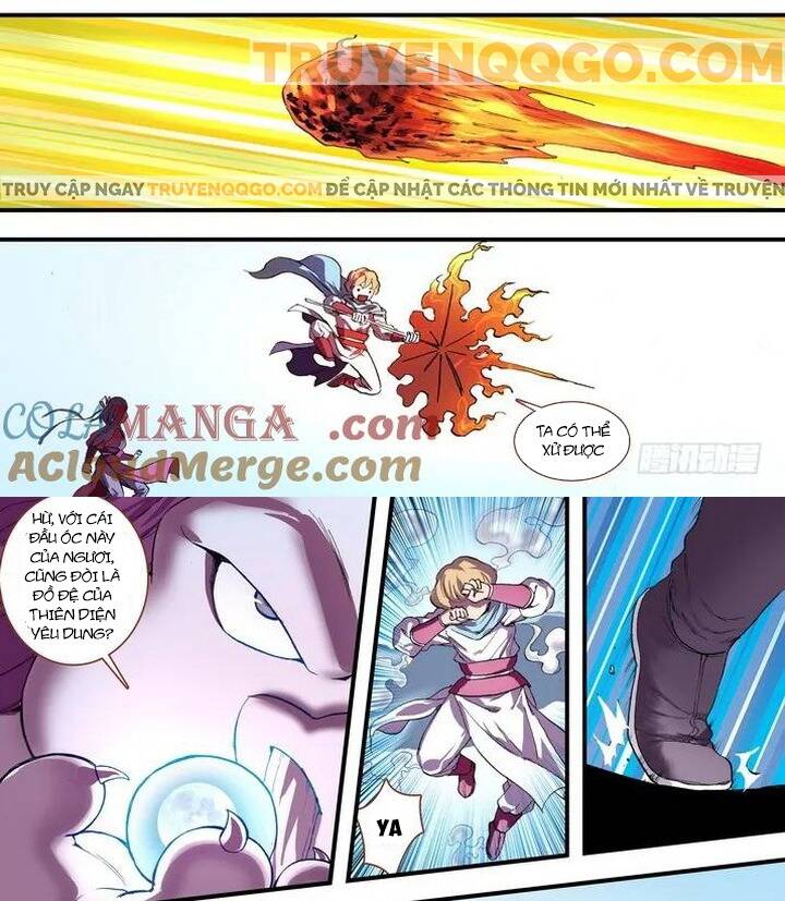 Hồ Yêu Tiểu Hồng Nương: Chapter 82.1