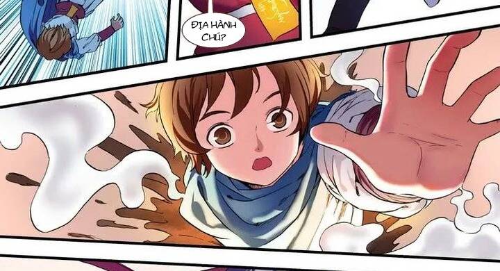 Hồ Yêu Tiểu Hồng Nương: Chapter 82.1