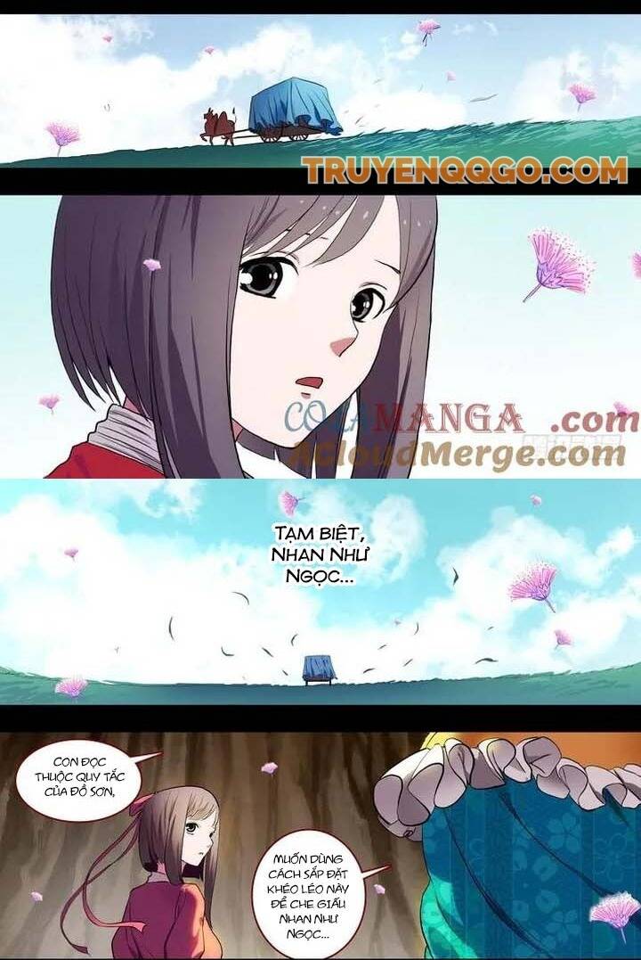 Hồ Yêu Tiểu Hồng Nương: Chapter 85.2