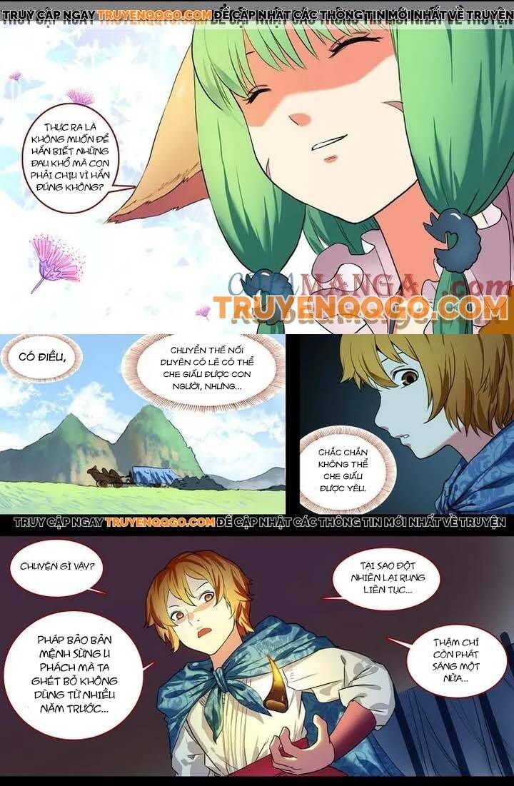 Hồ Yêu Tiểu Hồng Nương: Chapter 85.2