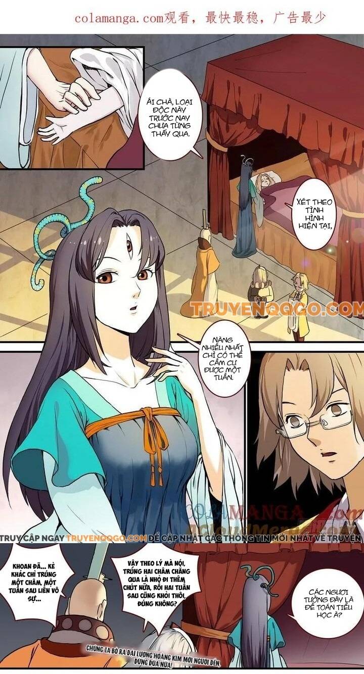 Hồ Yêu Tiểu Hồng Nương: Chapter 94.2