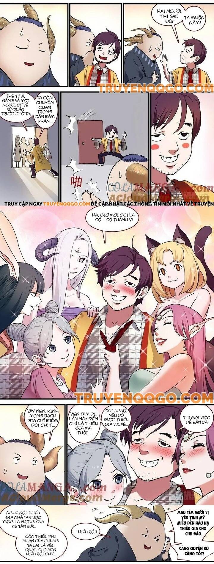 Hồ Yêu Tiểu Hồng Nương: Chapter 94.2