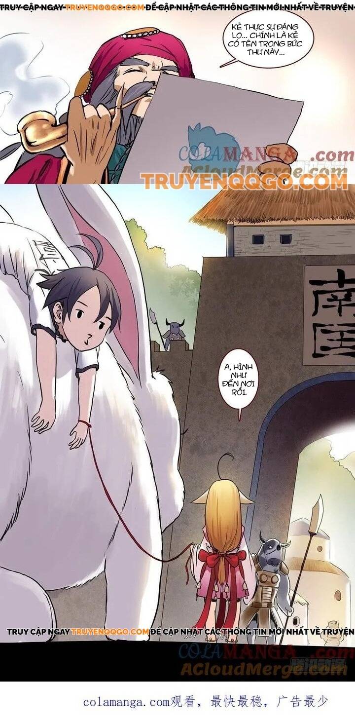 Hồ Yêu Tiểu Hồng Nương: Chapter 94.2