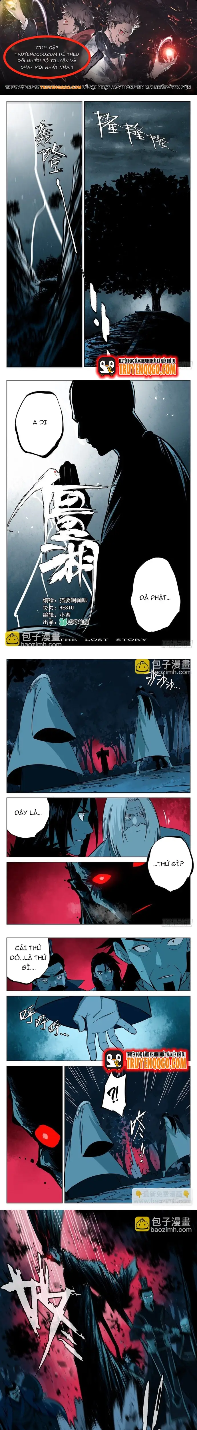 Hồ Zombie: Chapter 6