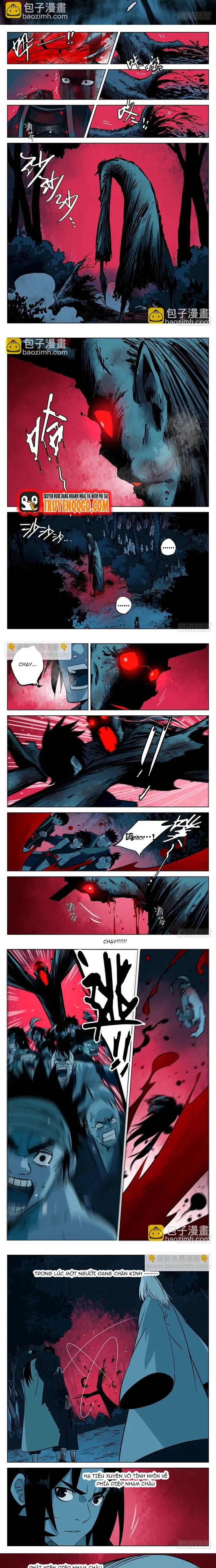 Hồ Zombie: Chapter 6