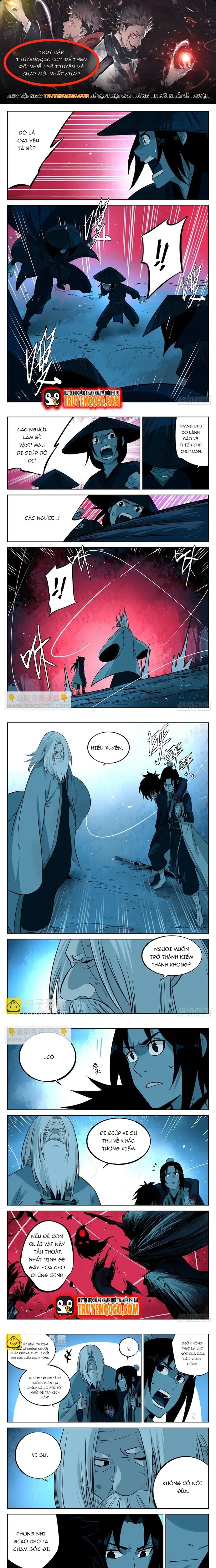 Hồ Zombie: Chapter 7