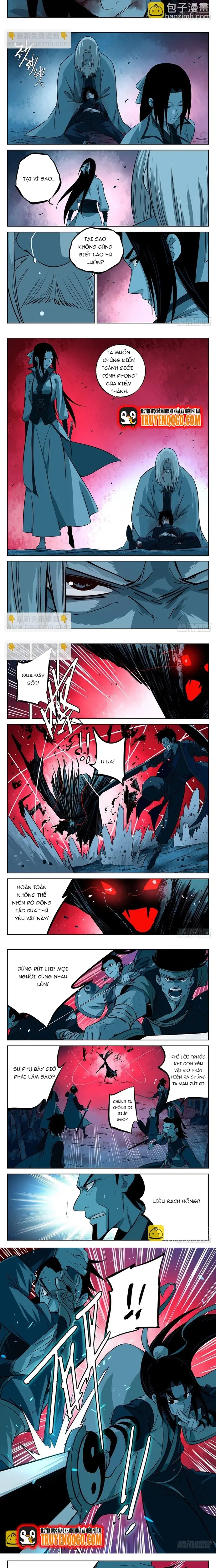 Hồ Zombie: Chapter 7