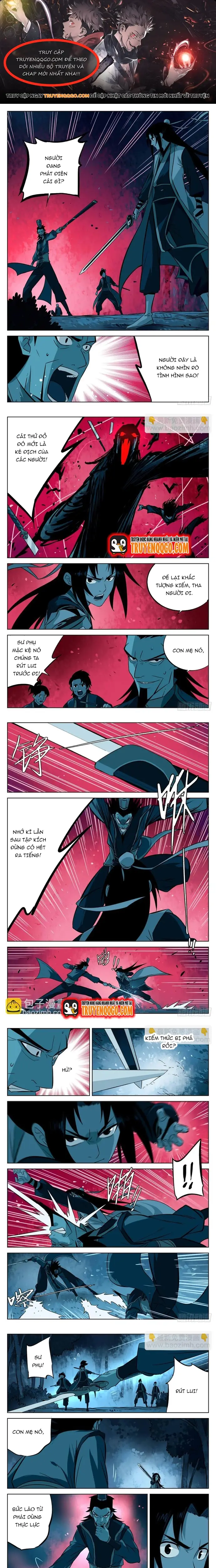 Hồ Zombie: Chapter 8