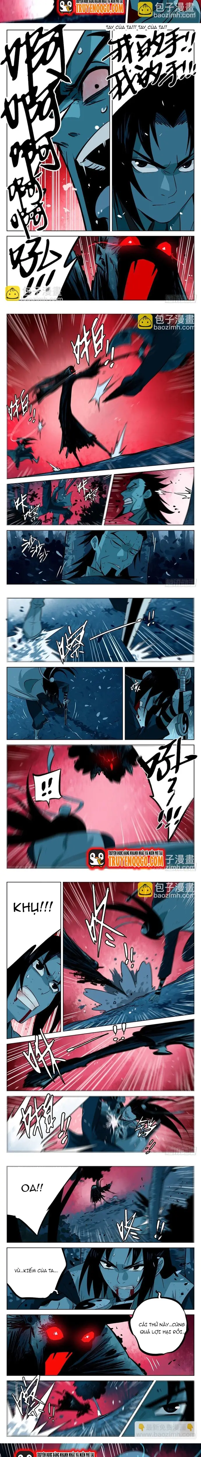 Hồ Zombie: Chapter 9