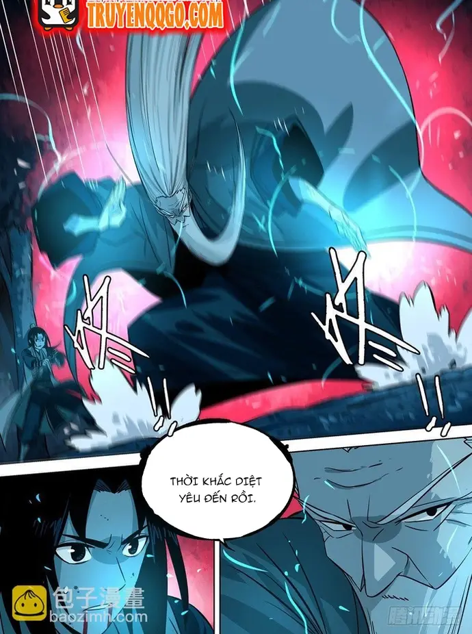 Hồ Zombie: Chapter 9