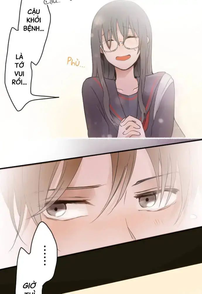 Hoa Cánh Sao: Chapter 36