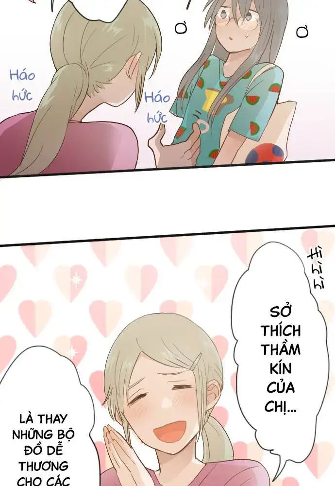 Hoa Cánh Sao: Chapter 37