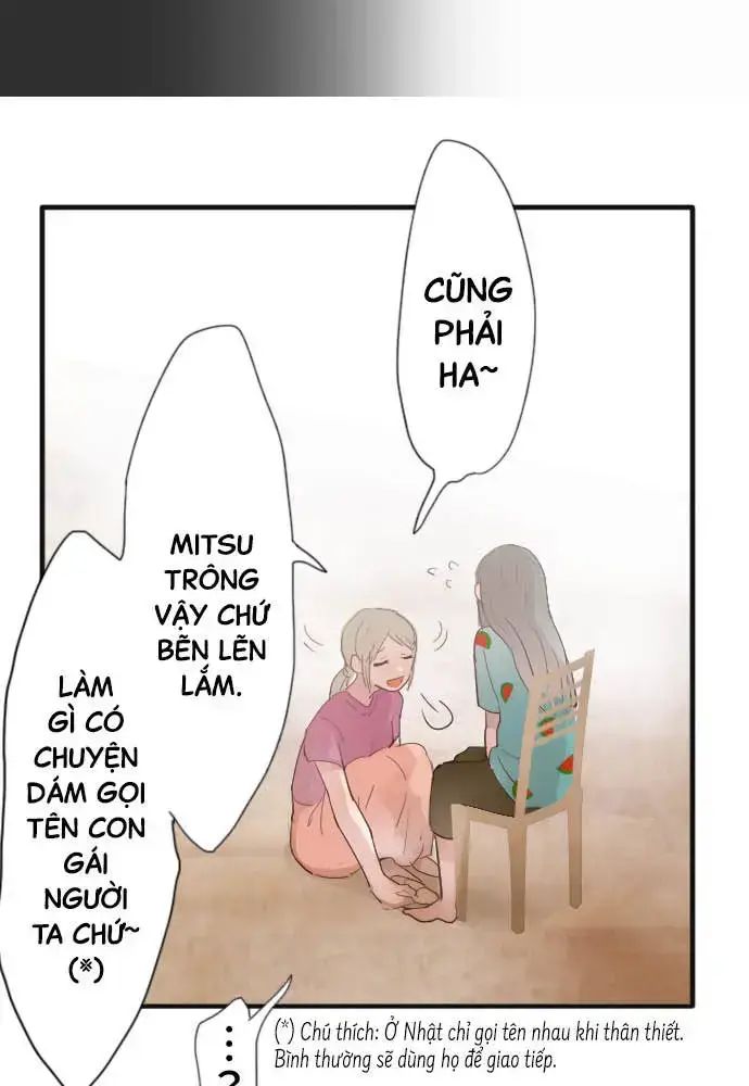 Hoa Cánh Sao: Chapter 37
