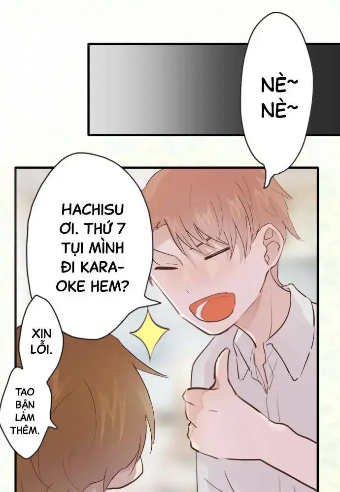 Hoa Cánh Sao: Chapter 41