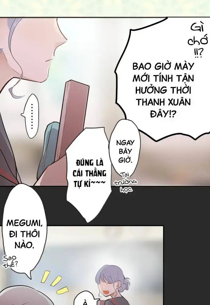 Hoa Cánh Sao: Chapter 41