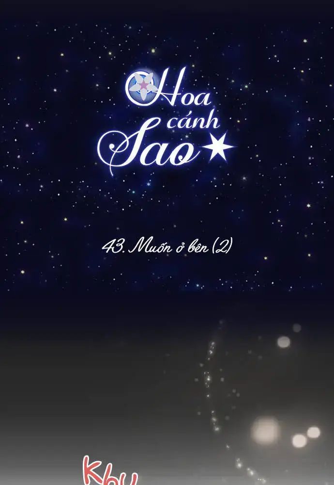 Hoa Cánh Sao: Chapter 44