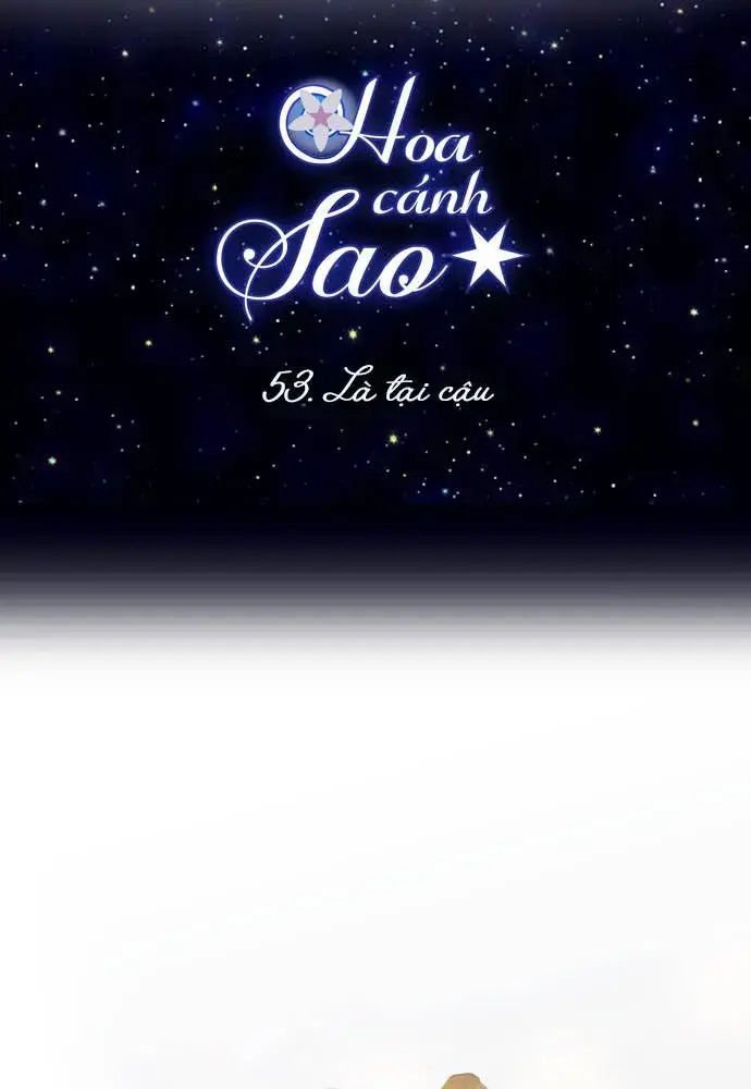 Hoa Cánh Sao: Chapter 53