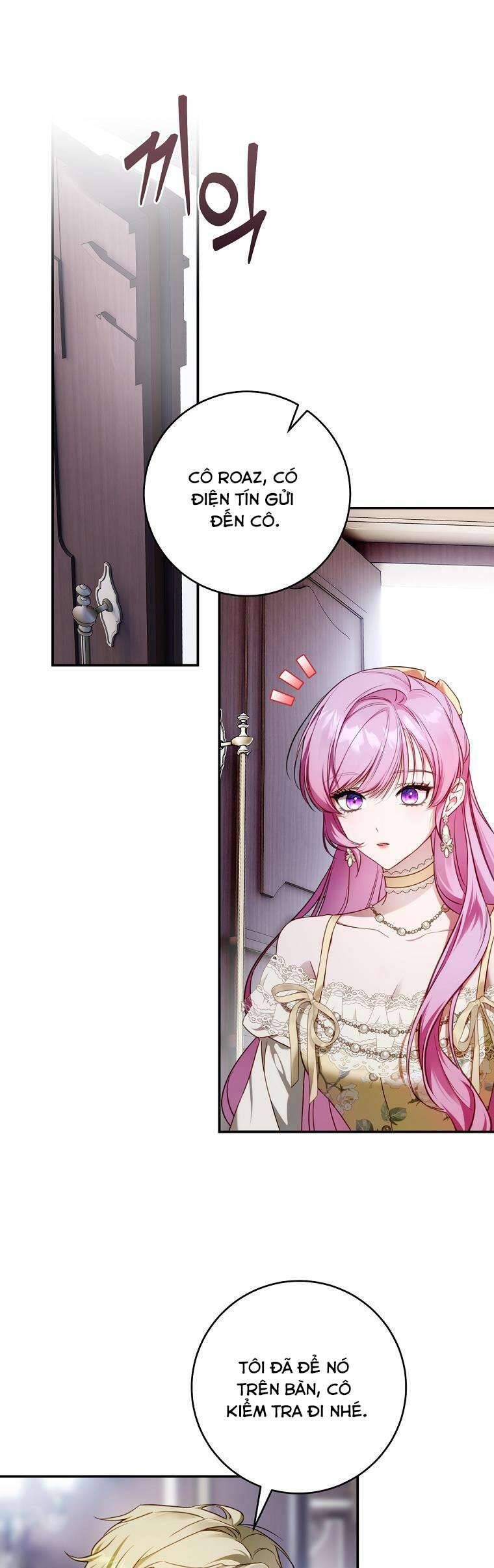 Hoa Giương Kiếm: Chapter 12