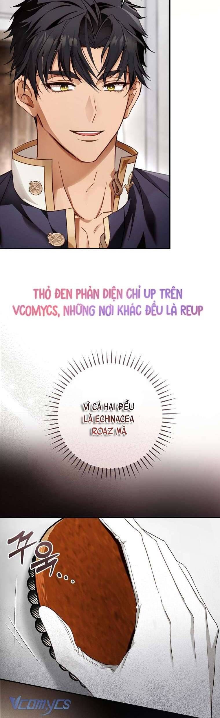 Hoa Giương Kiếm: Chapter 12