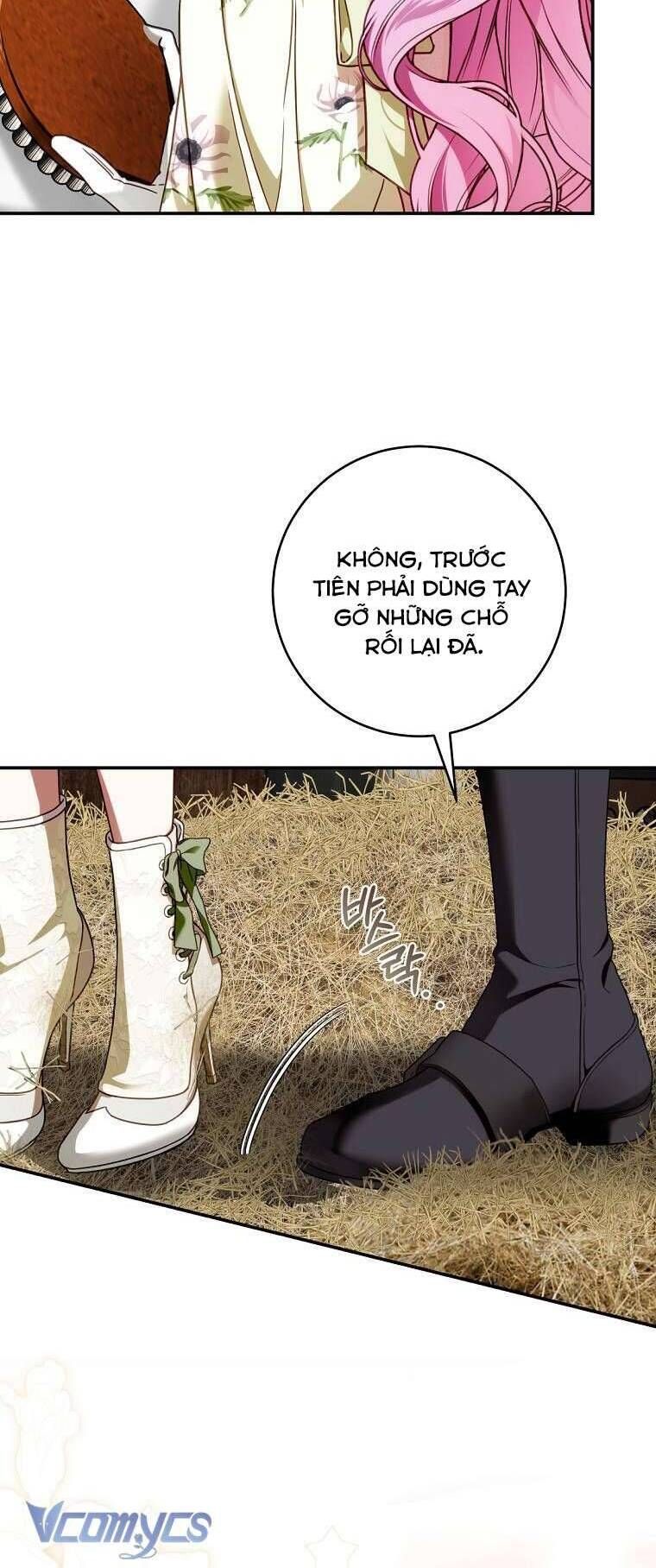 Hoa Giương Kiếm: Chapter 12