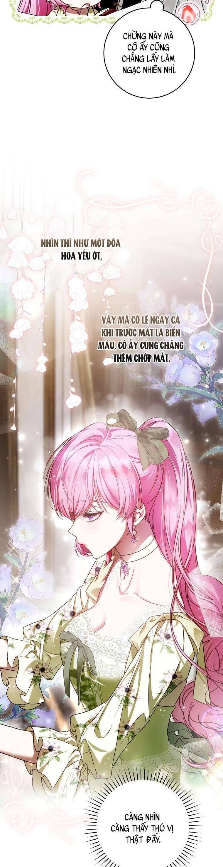 Hoa Giương Kiếm: Chapter 12