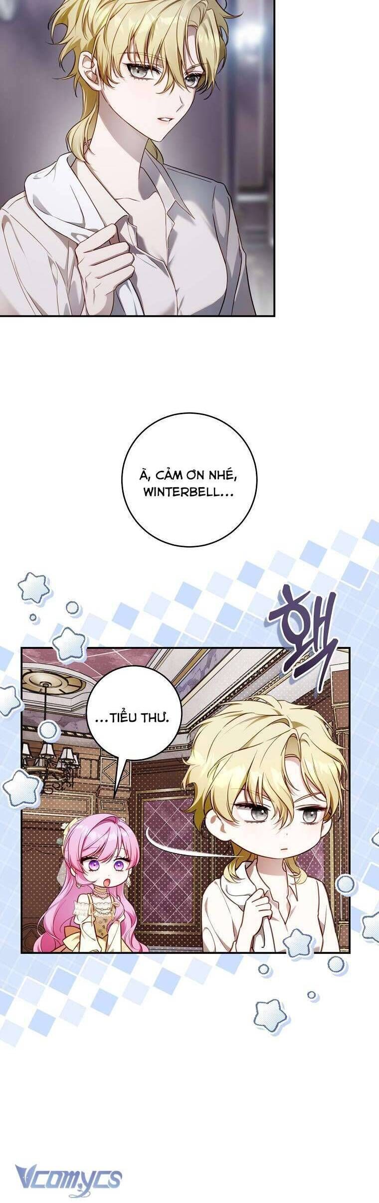 Hoa Giương Kiếm: Chapter 12