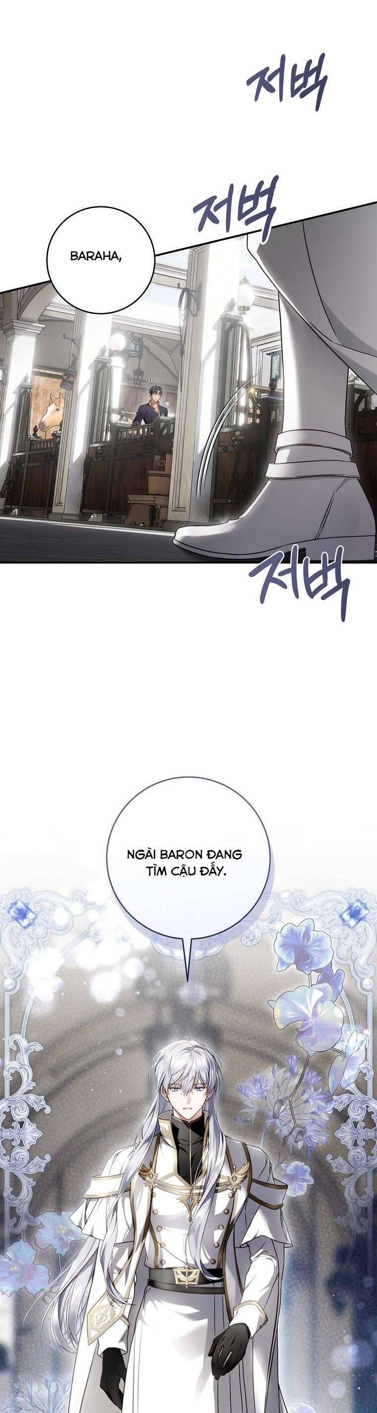 Hoa Giương Kiếm: Chapter 12