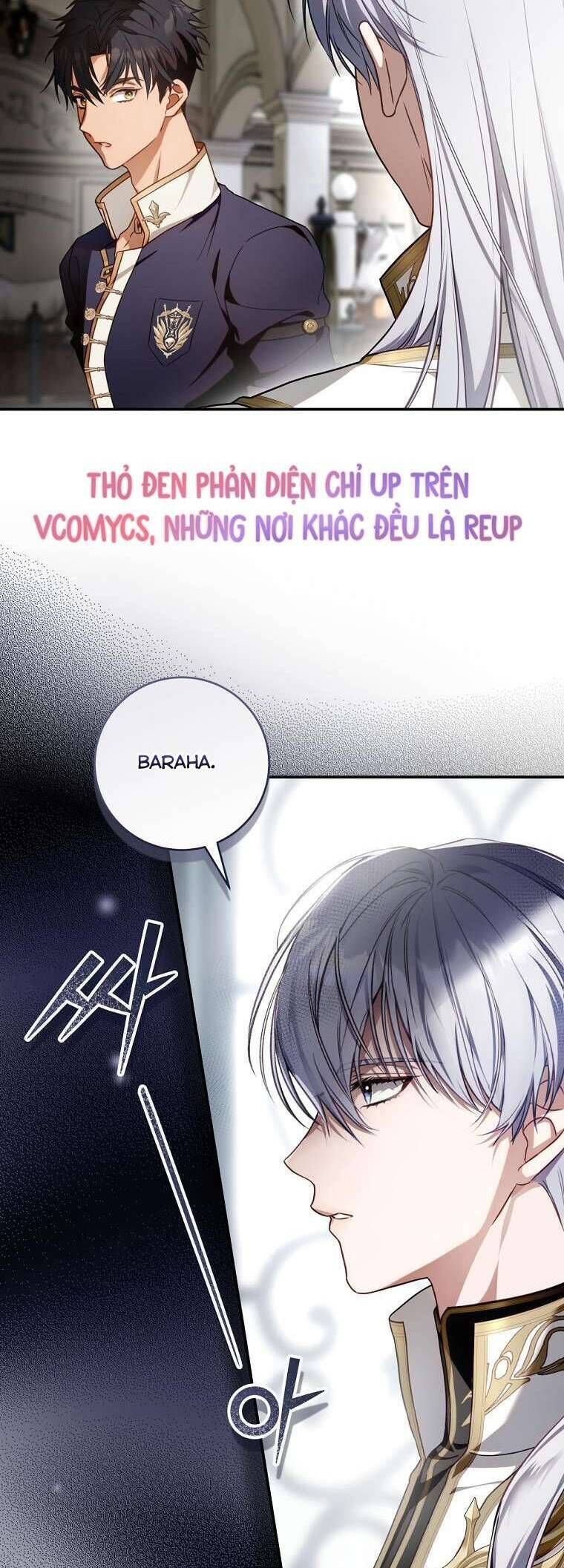 Hoa Giương Kiếm: Chapter 12