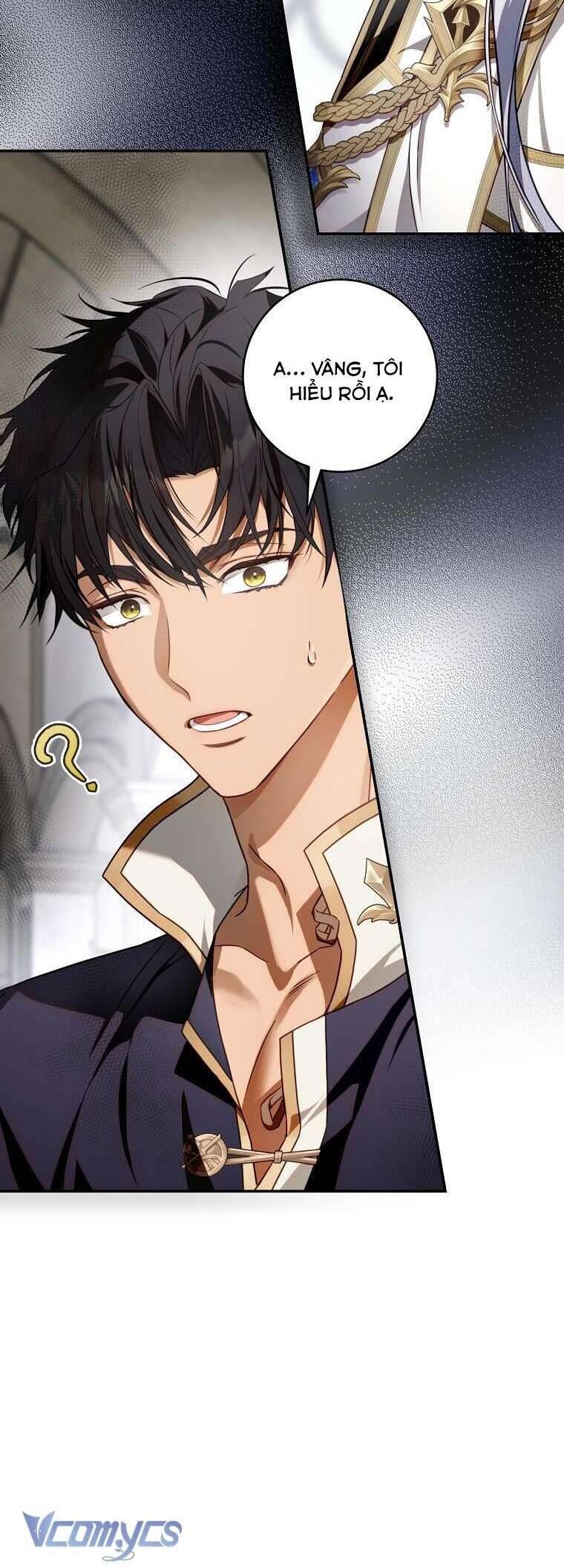 Hoa Giương Kiếm: Chapter 12