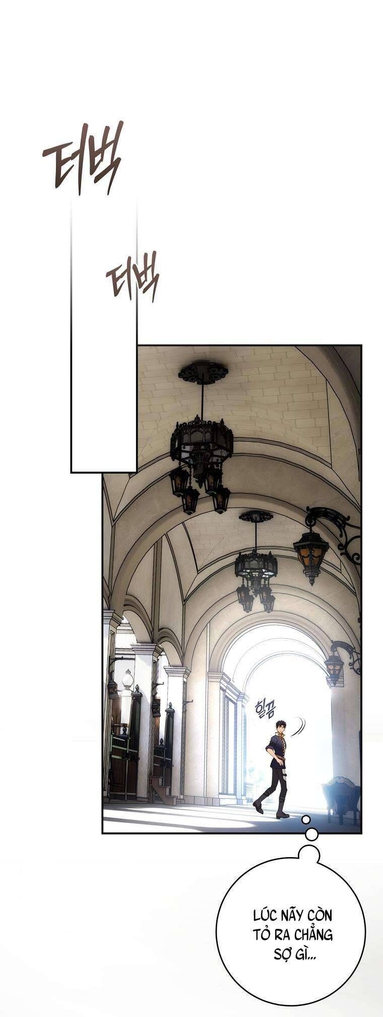 Hoa Giương Kiếm: Chapter 12