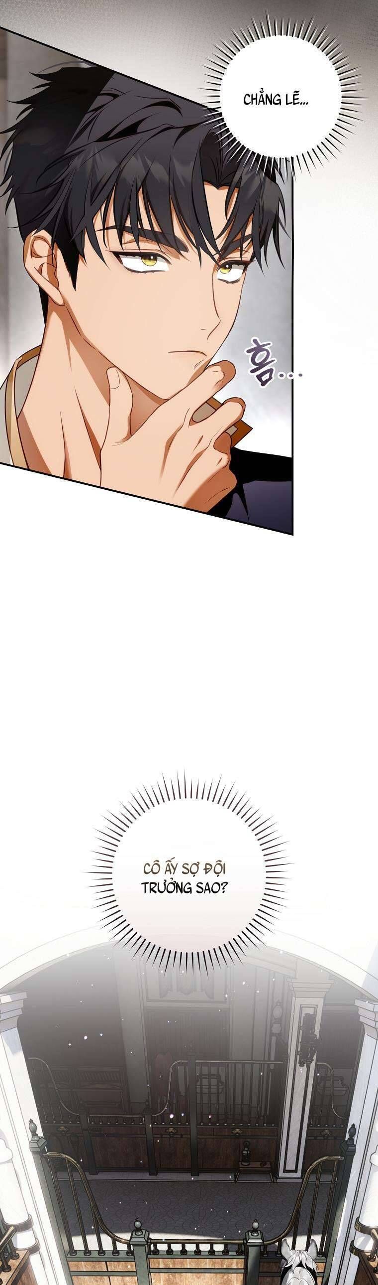 Hoa Giương Kiếm: Chapter 12