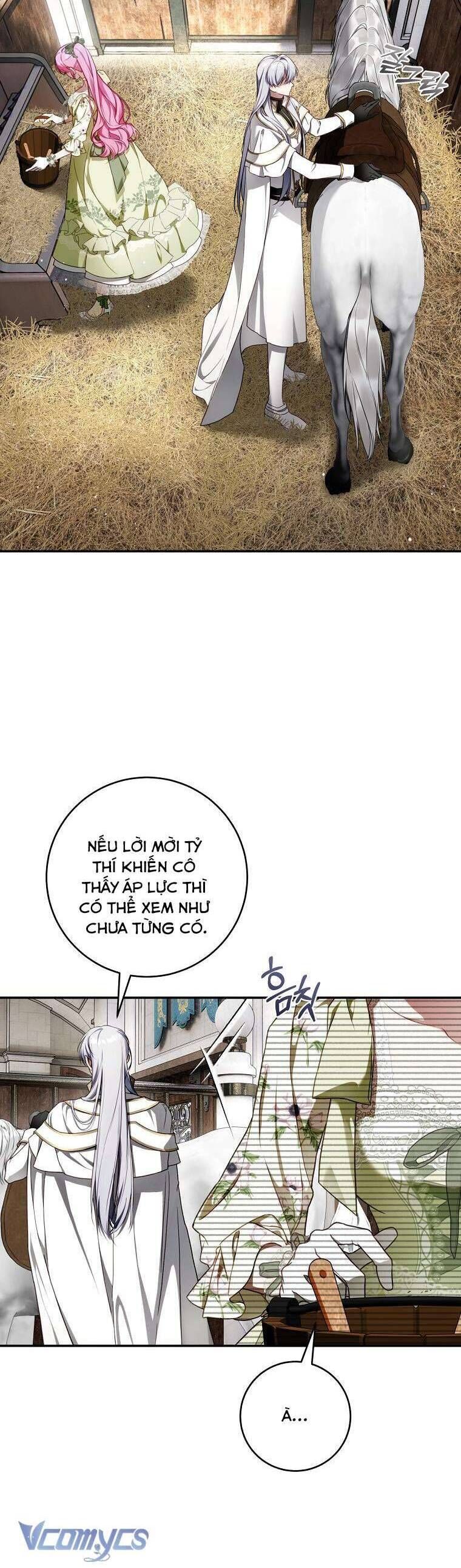 Hoa Giương Kiếm: Chapter 12