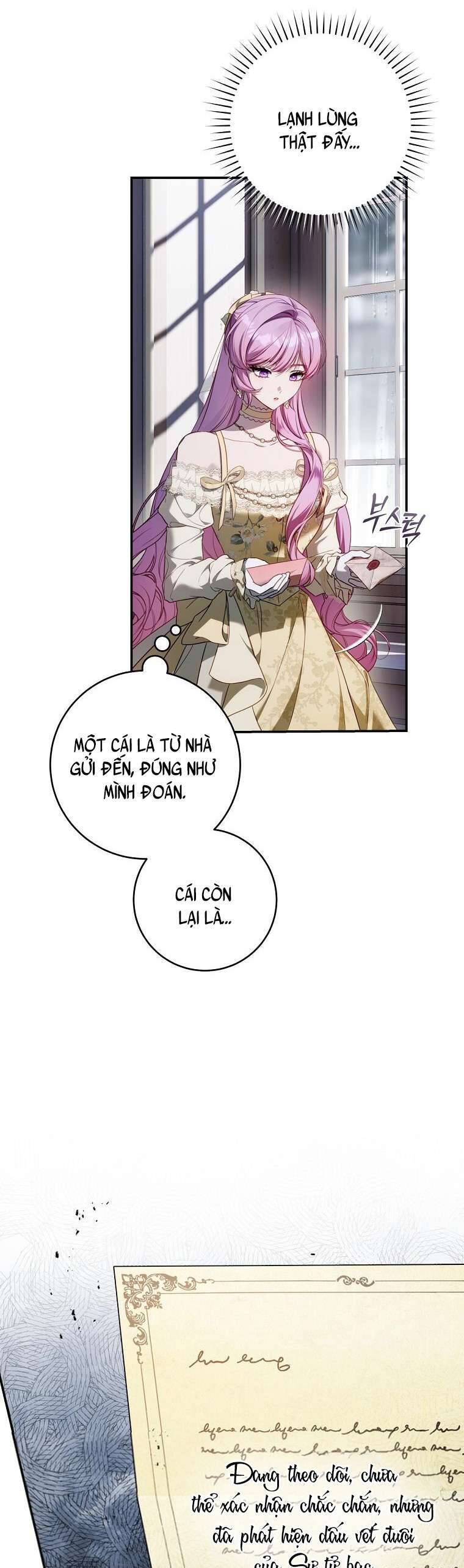 Hoa Giương Kiếm: Chapter 12