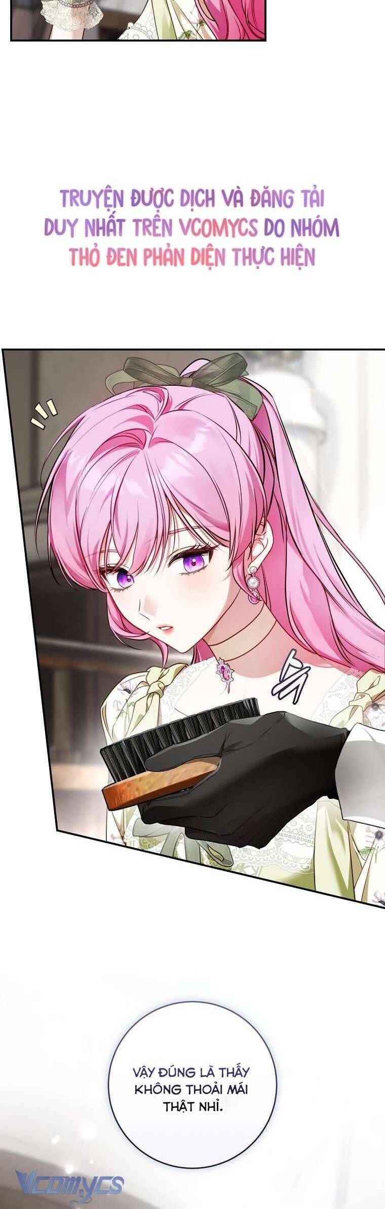 Hoa Giương Kiếm: Chapter 12