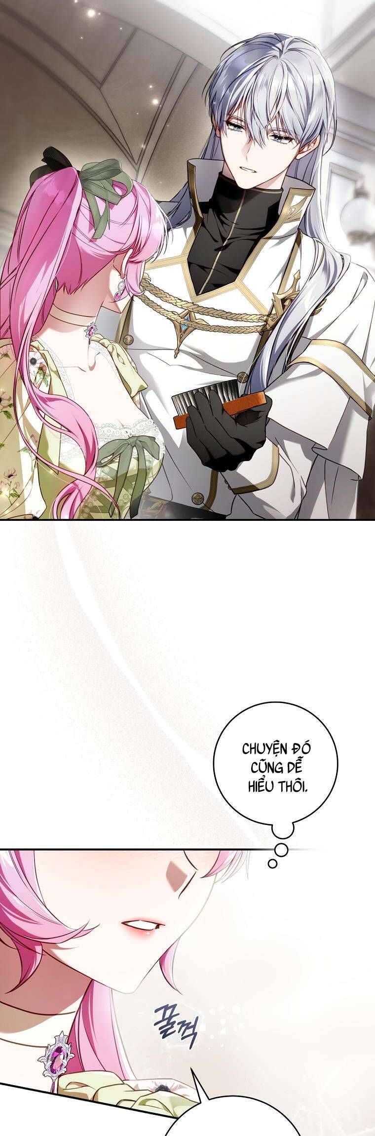 Hoa Giương Kiếm: Chapter 12