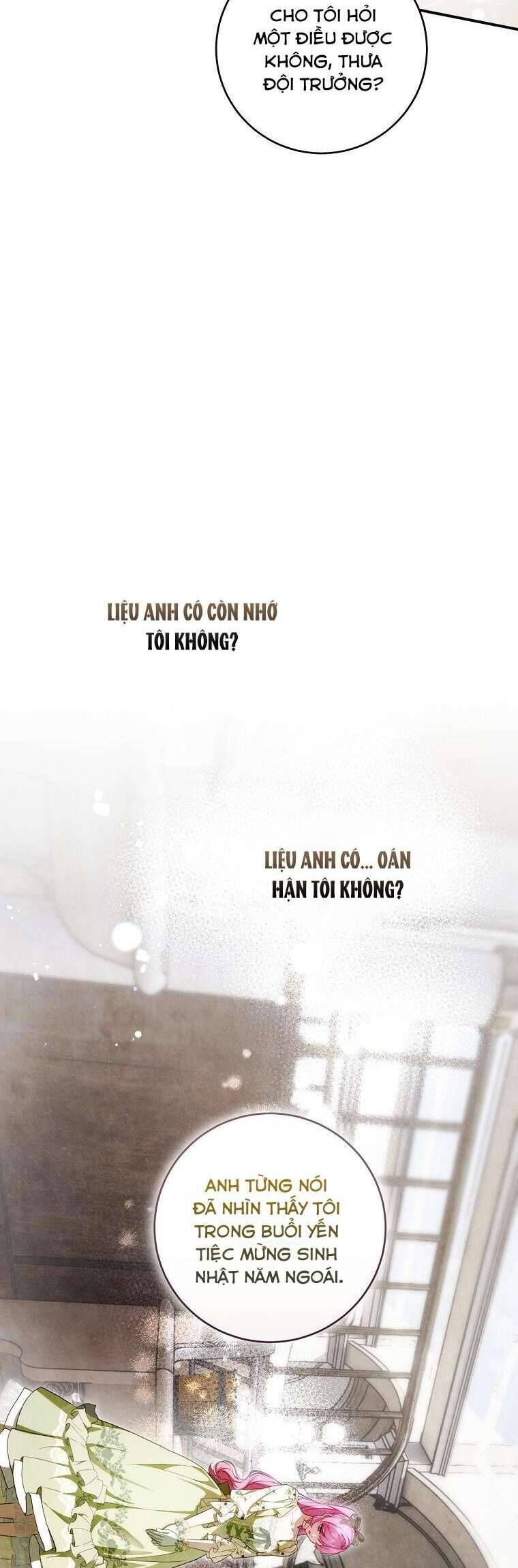 Hoa Giương Kiếm: Chapter 12