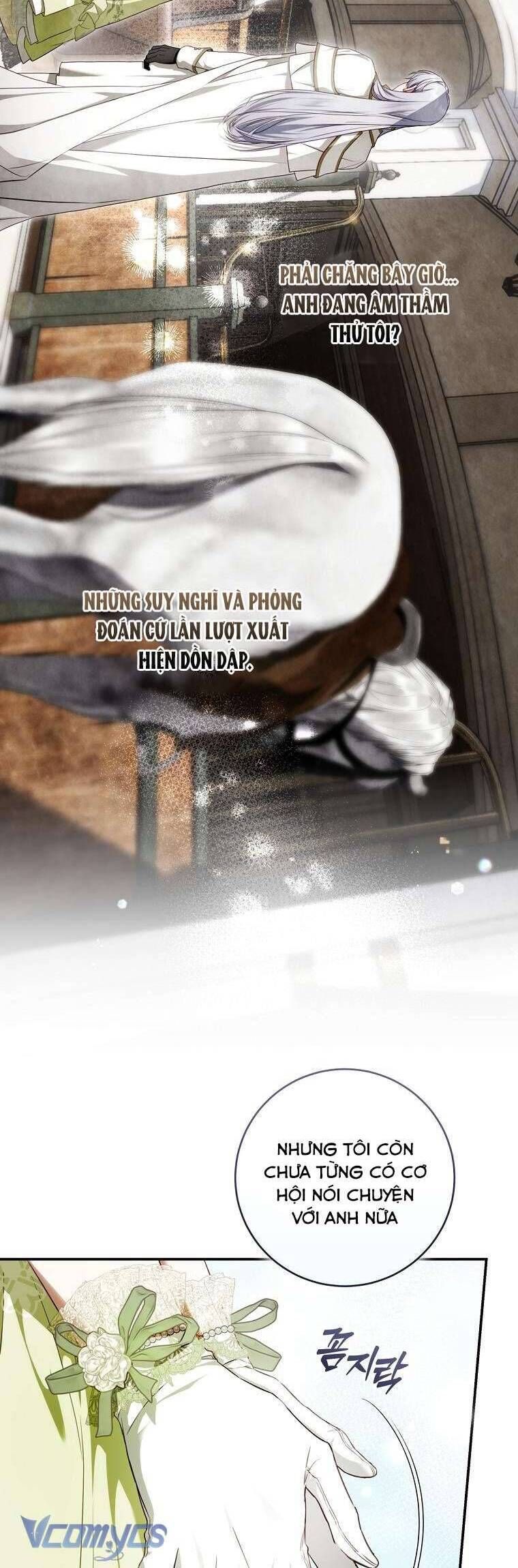 Hoa Giương Kiếm: Chapter 12