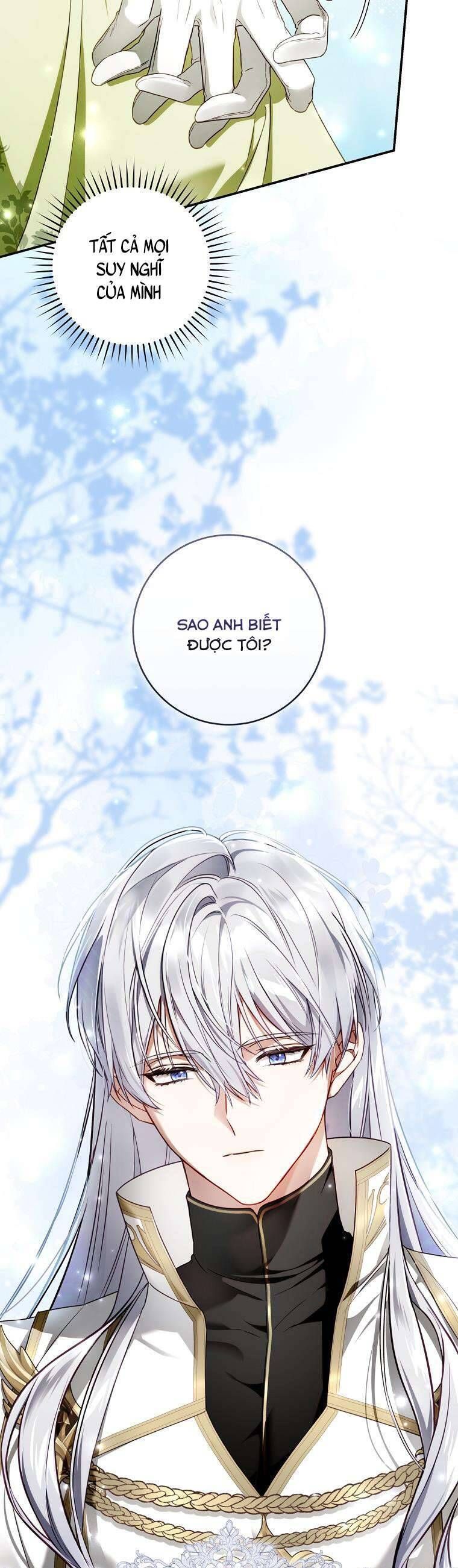 Hoa Giương Kiếm: Chapter 12